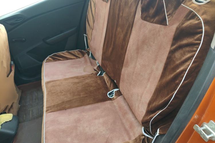 Used Baojun 310 2016 1.2L Manual Value Edition Left Rear Seat