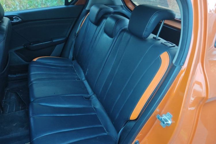 Used Baojun 310 2016 1.2L Manual Luxury Model Left Rear Seat