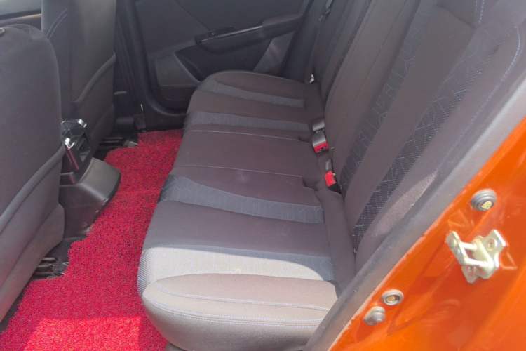 Used Baojun 310 2016 1.2L manual Comfort trim level Left Rear Seat