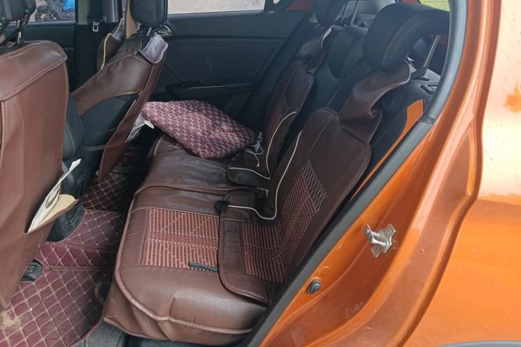 Used Baojun 310 2016 1.2L Manual Luxury Model Left Rear Seat