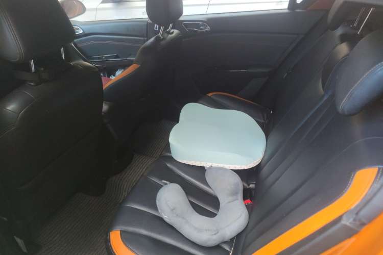 Used Baojun 310 2016 1.2L Manual Luxury Model Left Rear Seat