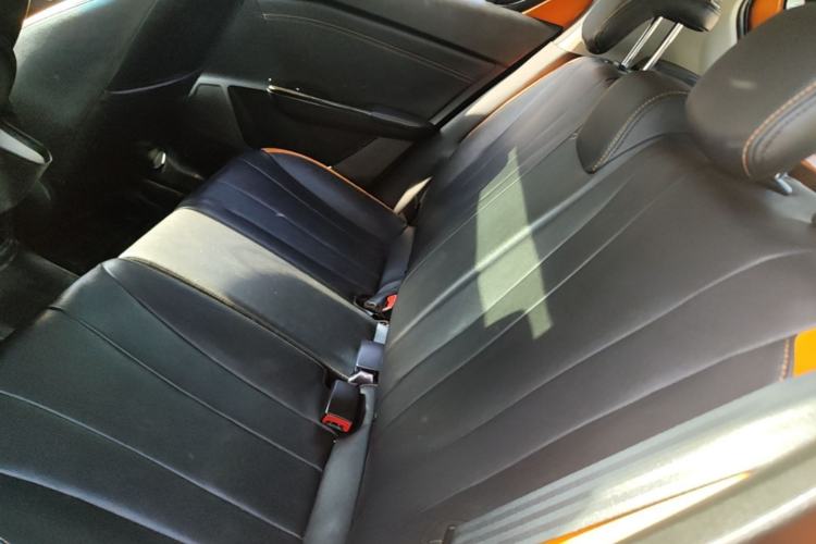 Used Baojun 310 2016 1.2L Manual Luxury Model Left Rear Seat