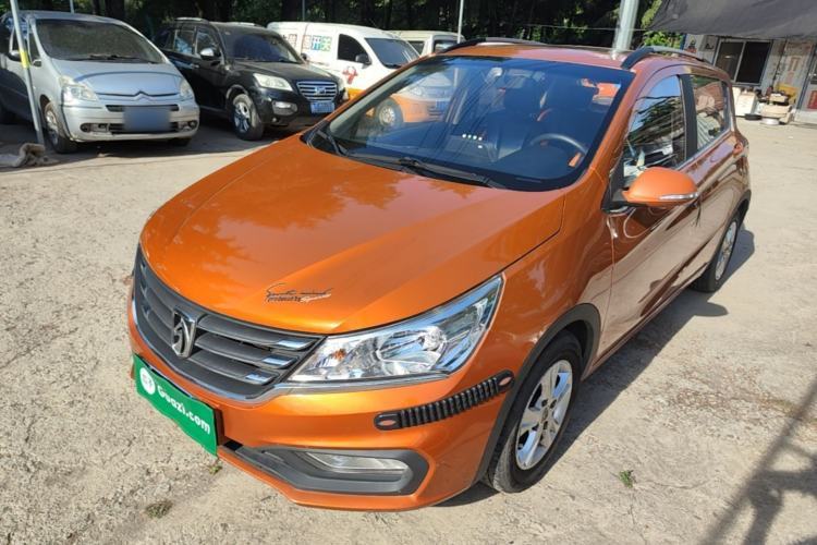Used Baojun 310 2016 1.2L Manual Luxury Model Guazi used car, China used car export, Used car for sale, Used  cars, Cheapest cars for sale