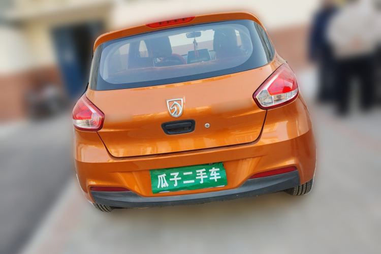 Used Baojun 310 2016 1.2L Manual Value Edition Rear