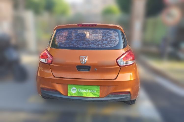 Used Baojun 310 2016 1.2L Manual Value Edition Rear