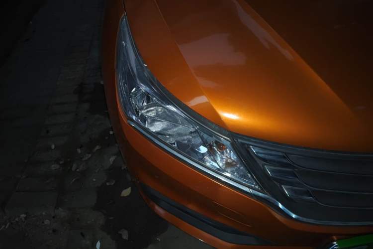 Used Baojun 310 2016 1.2L Manual Luxury Model Right Front Headlight
