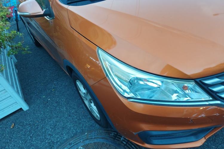 Used Baojun 310 2016 1.2L Manual Luxury Model Right Front Headlight