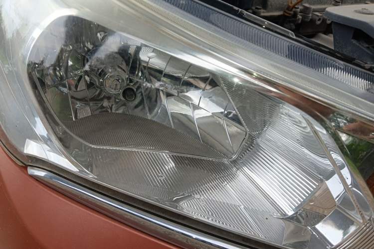 Used Baojun 310 2016 1.2L Manual Luxury Model Right Front Headlight