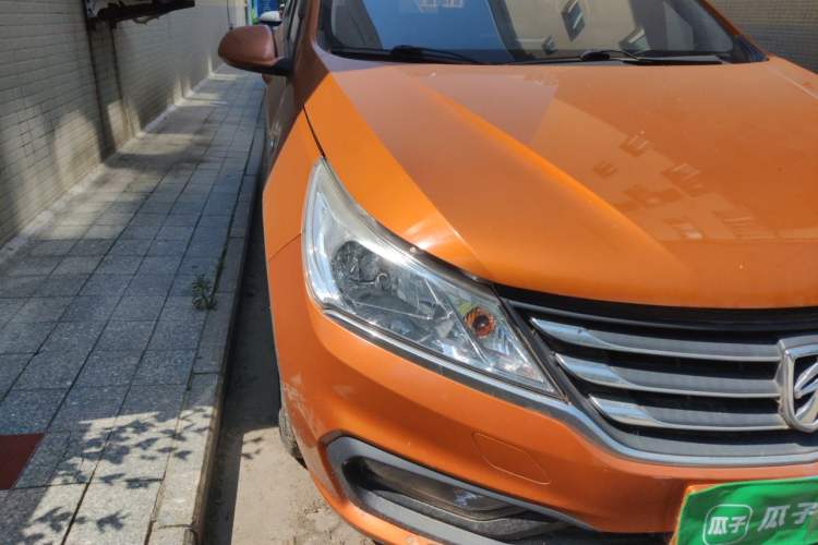 Used Baojun 310 2016 1.2L Manual Fashionable Edition Right Front Headlight