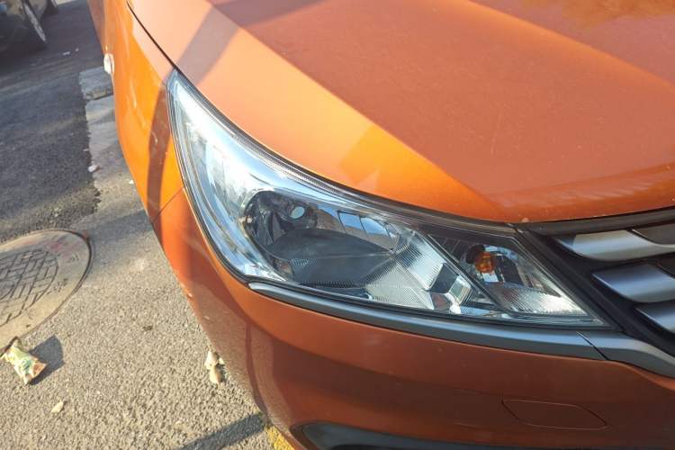 Used Baojun 310 2016 1.2L Manual Value Edition Right Front Headlight