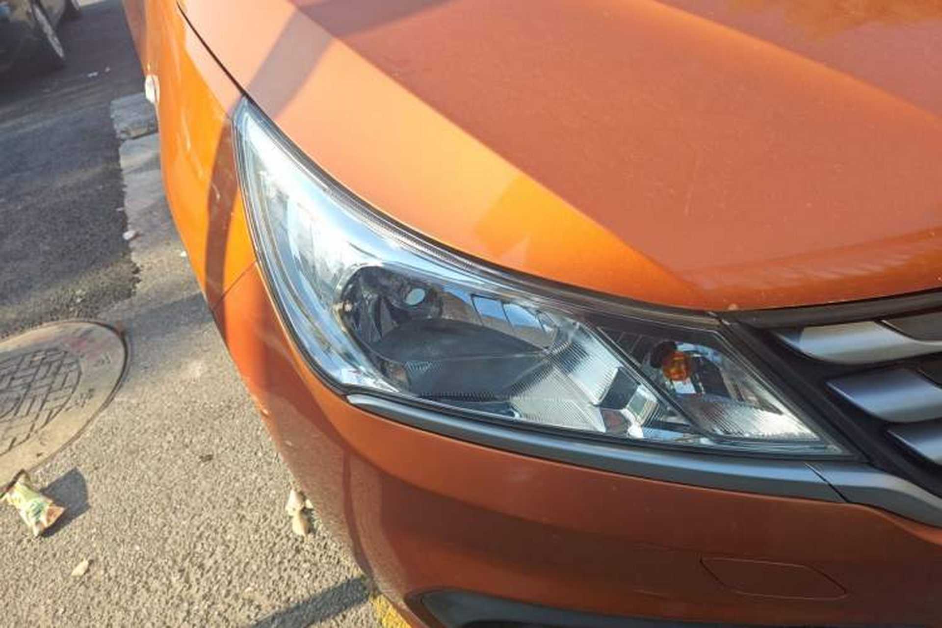 Used Baojun 310 2016 1.2L Manual Value Edition Right Front Headlight