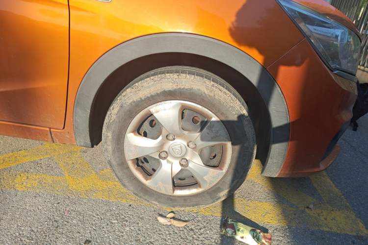 Used Baojun 310 2016 1.2L Manual Value Edition Right Front Wheel Hub