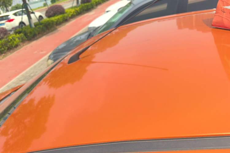 Used Baojun 310 2016 1.2L manual Comfort trim level Roof