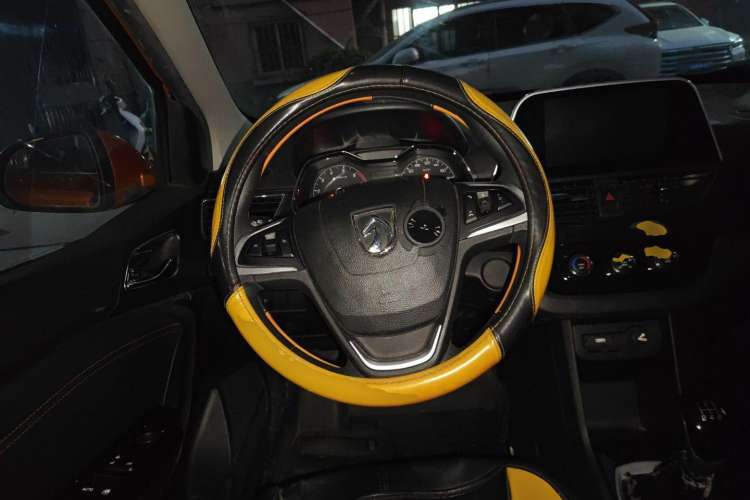 Used Baojun 310 2016 1.2L Manual Luxury Model Steering Wheel
