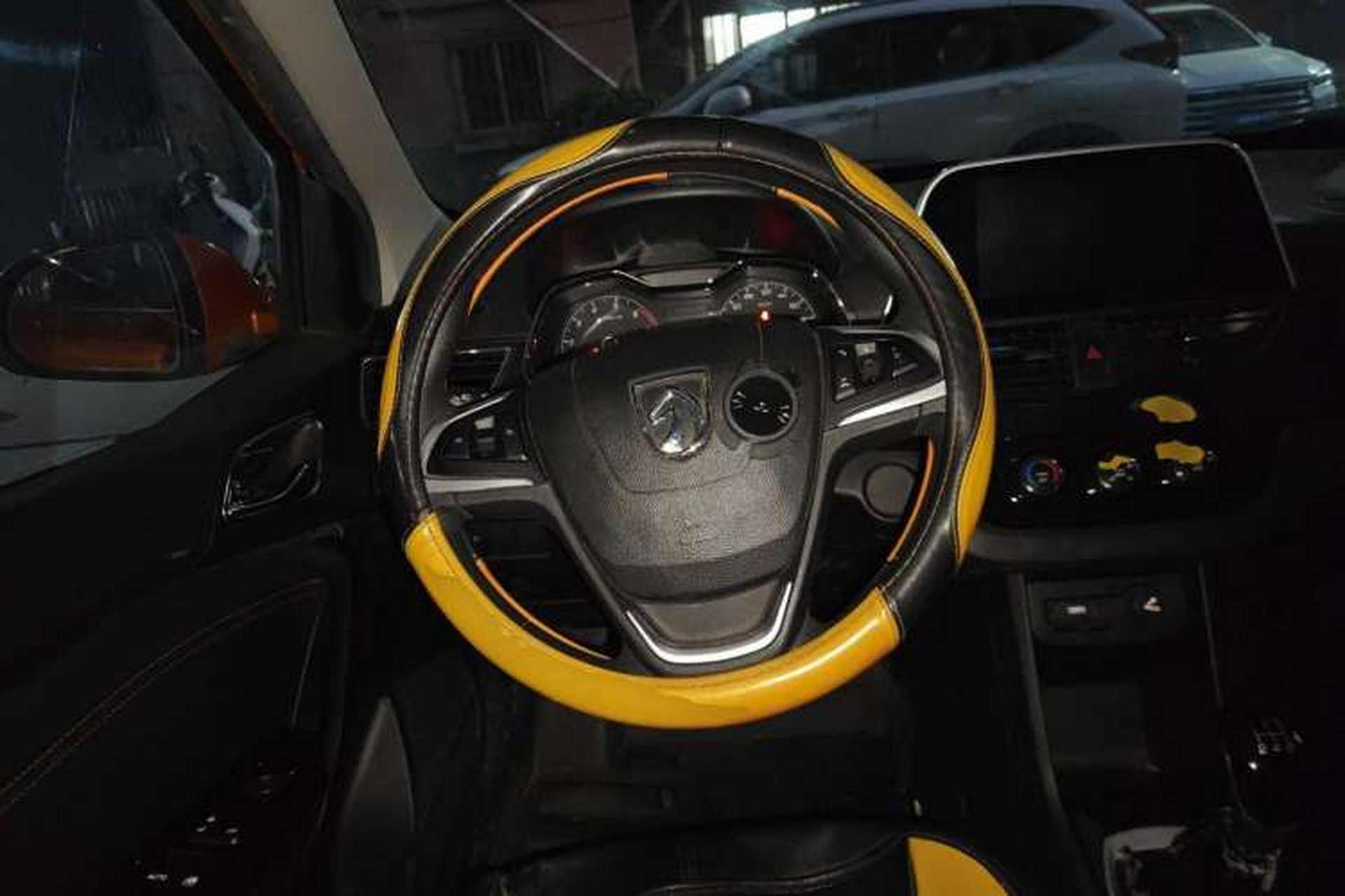 Used Baojun 310 2016 1.2L Manual Luxury Model Steering Wheel
