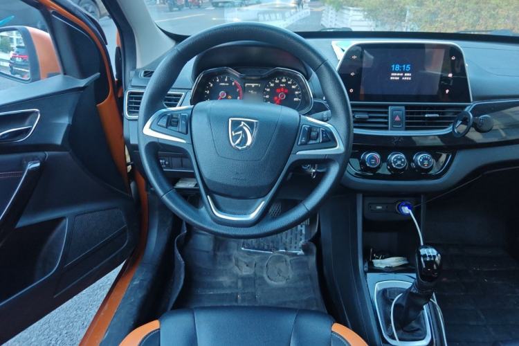 Used Baojun 310 2016 1.2L Manual Luxury Model Steering Wheel