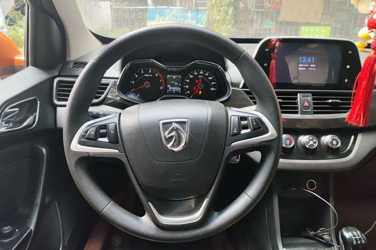 Used Baojun 310 2016 1.2L Manual Luxury Model Steering Wheel