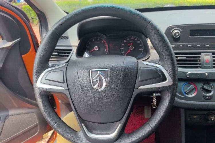 Used Baojun 310 2016 1.2L manual Comfort trim level Steering Wheel