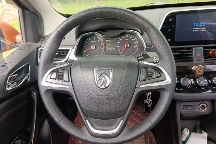 Used Baojun 310 2016 1.2L Manual Luxury Model Steering Wheel
