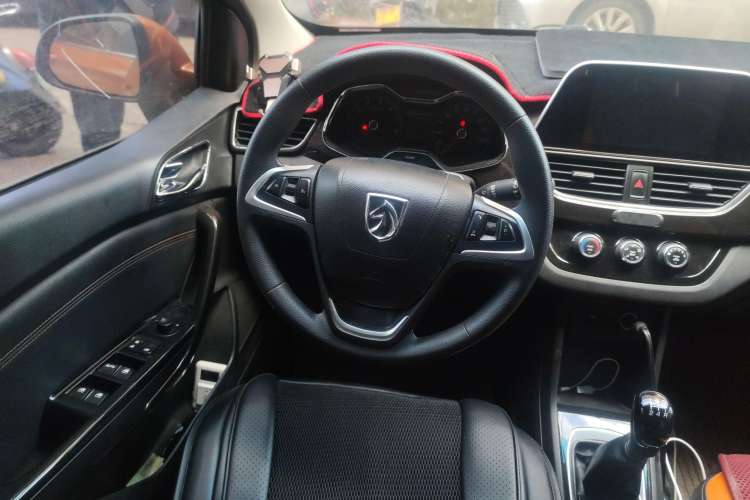 Used Baojun 310 2016 1.2L Manual Luxury Model Steering Wheel