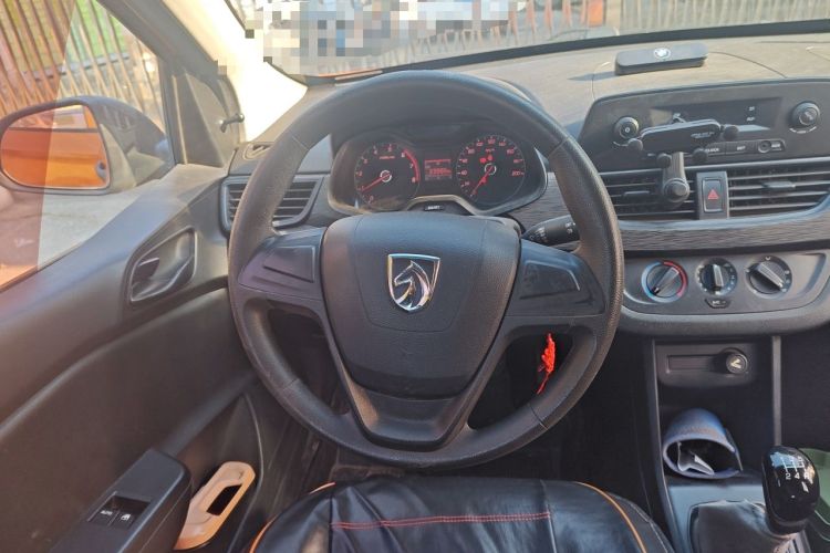 Used Baojun 310 2016 1.2L Manual Value Edition Steering Wheel