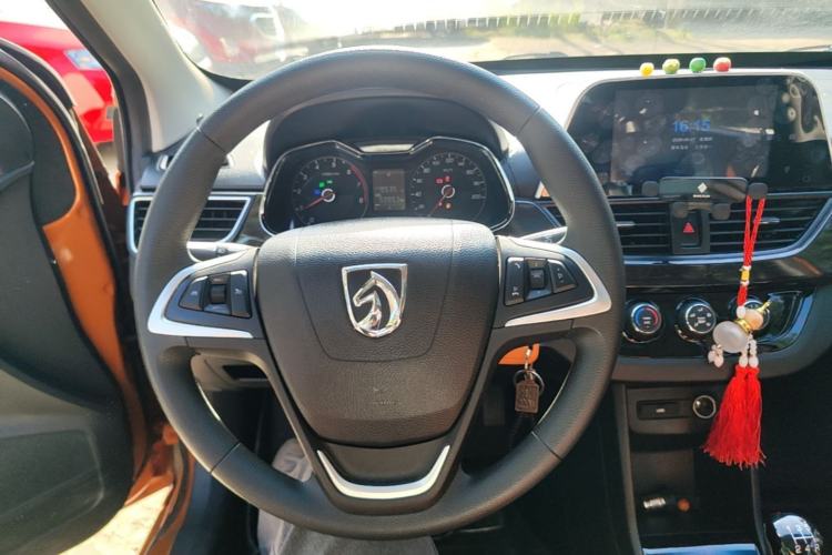 Used Baojun 310 2016 1.2L Manual Luxury Model Steering Wheel