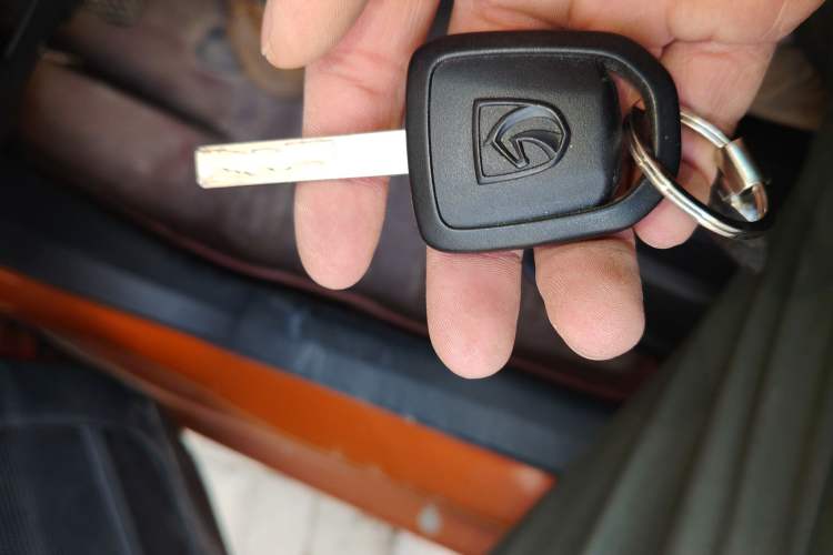 Used Baojun 310 2016 1.2L Manual Value Edition Vehicle Key