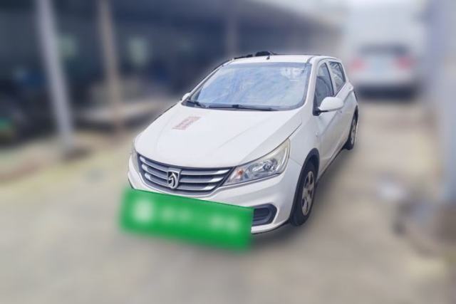 Used Baojun 310 2016 1.2L manual Comfort trim level