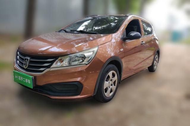 Used Baojun 310 2016 1.2L Manual Value Edition