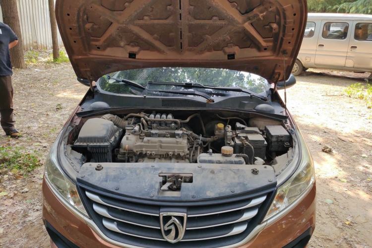 Used Baojun 310 2016 1.2L Manual Value Edition Engine Bay