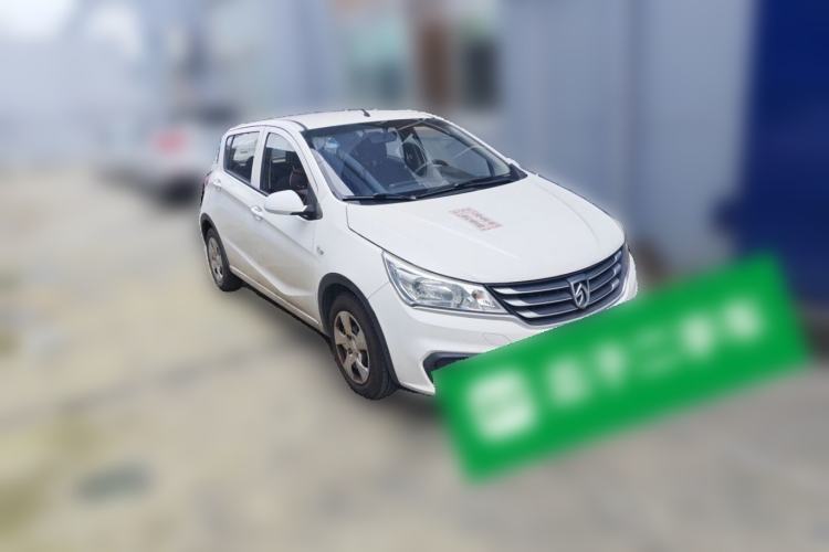 Used Baojun 310 2016 1.2L manual Comfort trim level Front Right 45 Deg