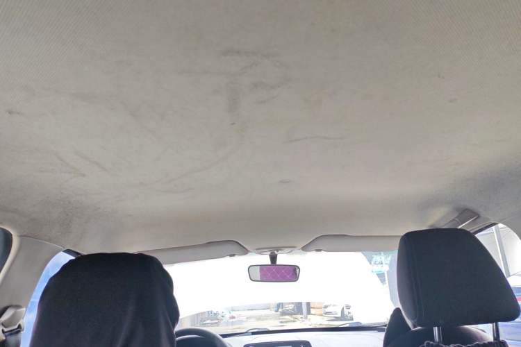 Used Baojun 310 2016 1.2L manual Comfort trim level Headliner