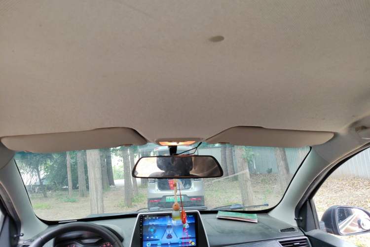 Used Baojun 310 2016 1.2L Manual Value Edition Headliner