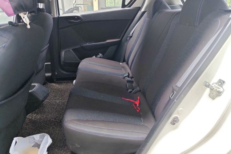 Used Baojun 310 2016 1.2L manual Comfort trim level Left Rear Seat