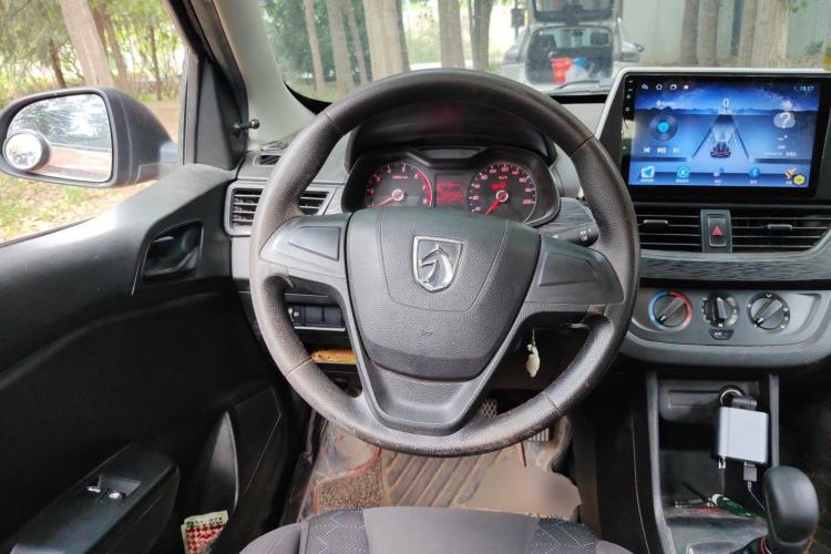 Used Baojun 310 2016 1.2L Manual Value Edition Steering Wheel