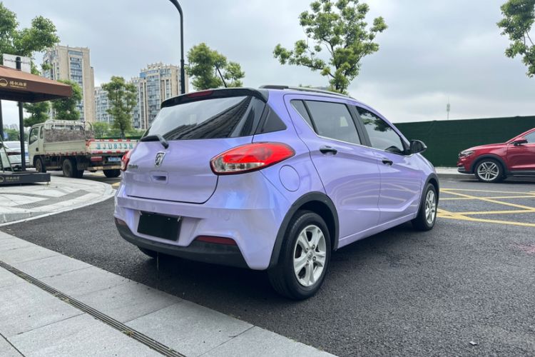 Used Baojun 310 2016 1.2L Manual Luxury Model Exterior 2