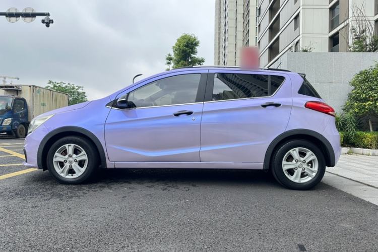 Used Baojun 310 2016 1.2L Manual Luxury Model Exterior 3