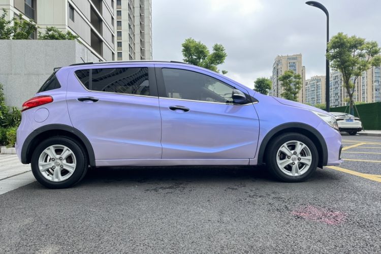 Used Baojun 310 2016 1.2L Manual Luxury Model Exterior 6