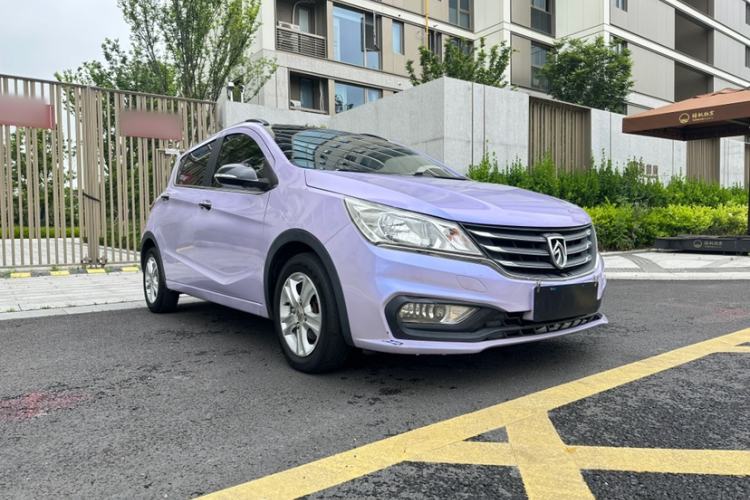 Used Baojun 310 2016 1.2L Manual Luxury Model Exterior 7