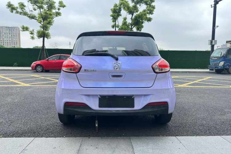 Used Baojun 310 2016 1.2L Manual Luxury Model Exterior 8
