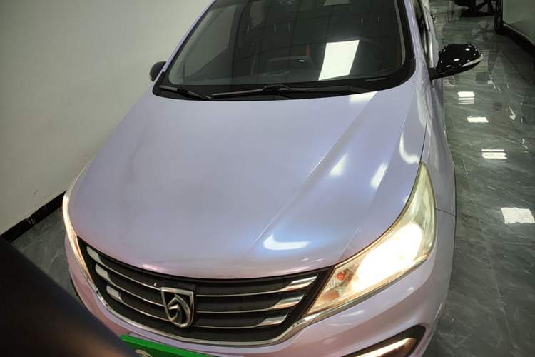 Used Baojun 310 2016 1.2L Manual Luxury Model Front