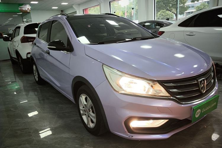 Used Baojun 310 2016 1.2L Manual Luxury Model Front Right 45 Deg