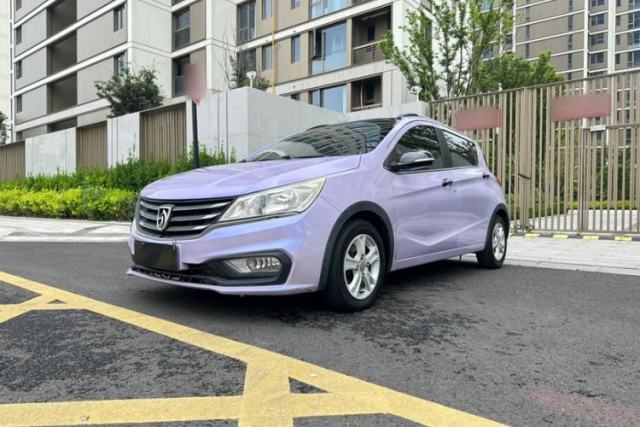 Used Baojun 310 2016 1.2L Manual Luxury Model