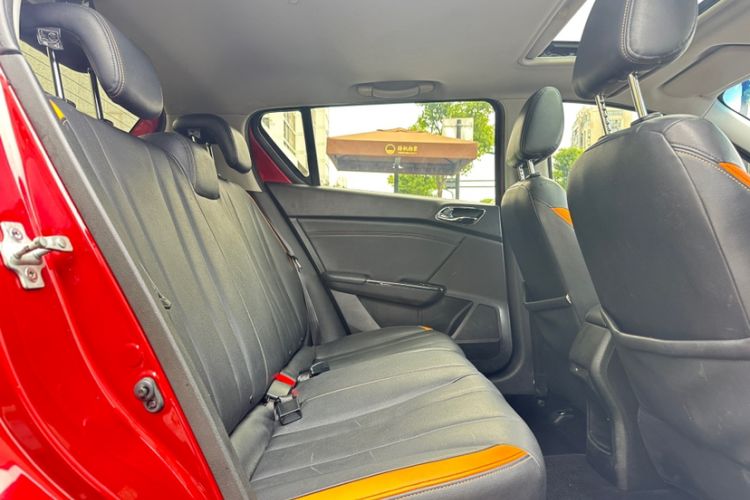 Used Baojun 310 2016 1.2L Manual Luxury Model Interior 3