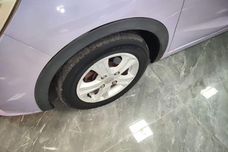 Used Baojun 310 2016 1.2L Manual Luxury Model Left Front Wheel Hub