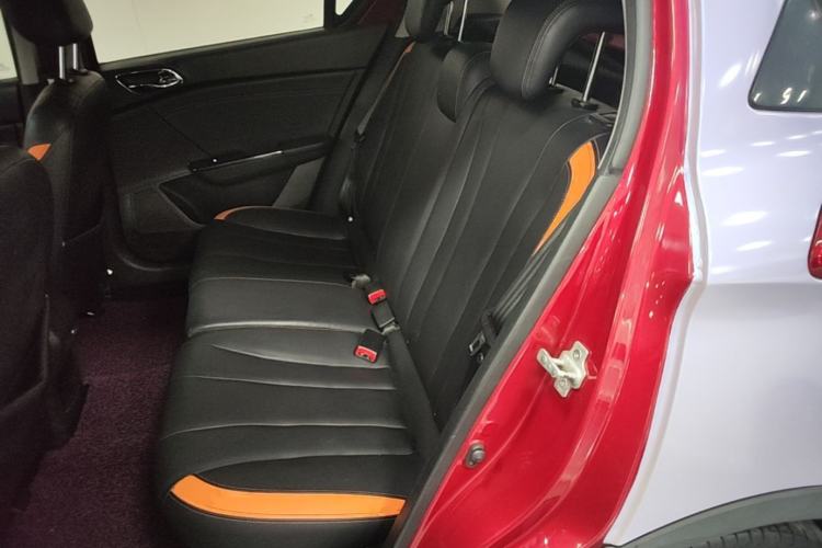 Used Baojun 310 2016 1.2L Manual Luxury Model Left Rear Seat