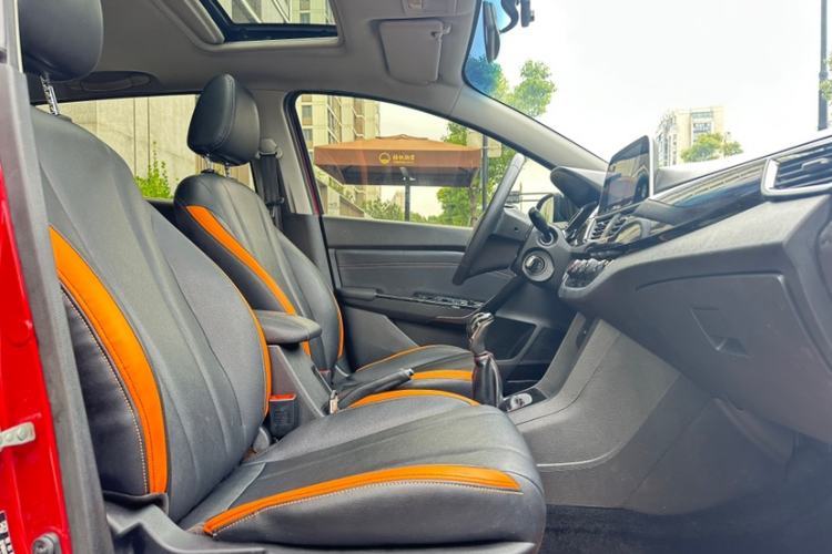 Used Baojun 310 2016 1.2L Manual Luxury Model Right Front Seat