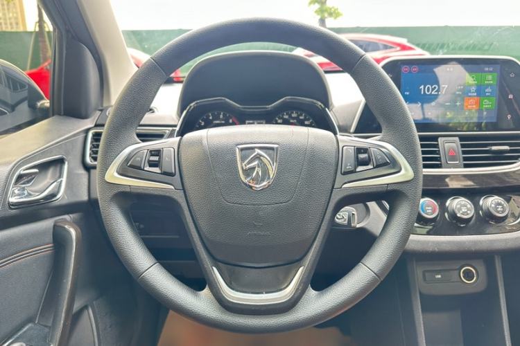 Used Baojun 310 2016 1.2L Manual Luxury Model Steering Wheel