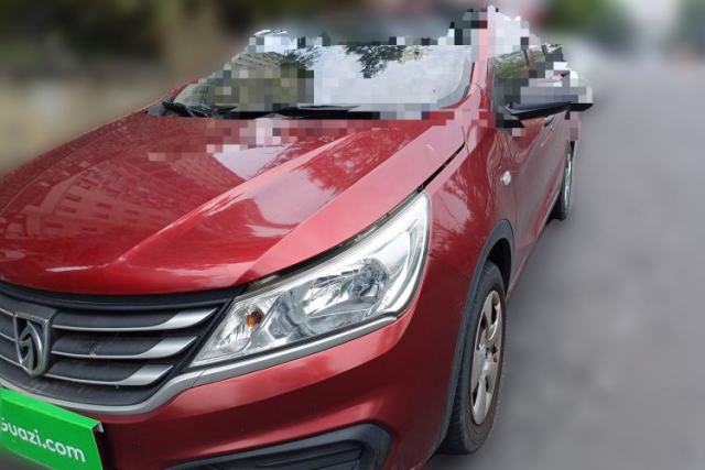 Used Baojun 310 2016 1.2L Manual Value Edition