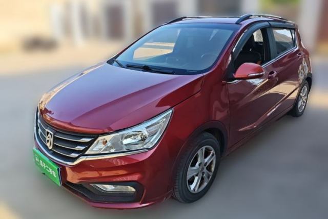 Used Baojun 310 2016 1.2L Manual Luxury Model